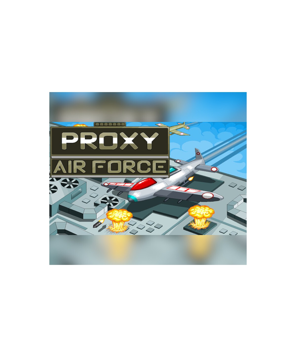 Proxy Air Force Steam Key GLOBAL
